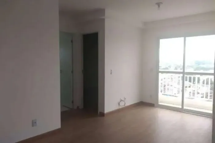 Apartamento com 50,18 m², 2 dormitórios, 1 banheiro, lazer, Santa Terezinha REF: 20301