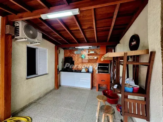  Casa 3 dormitórios sendo 1 suíte Condomínio Costa do Sol