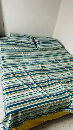 Cama Box casal