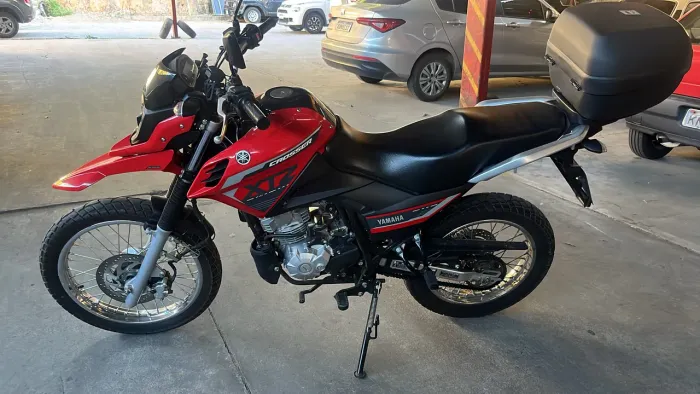 Moto particular