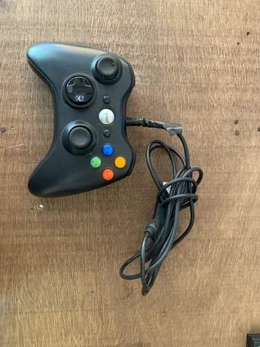 Controle de X-BOX COM FIO