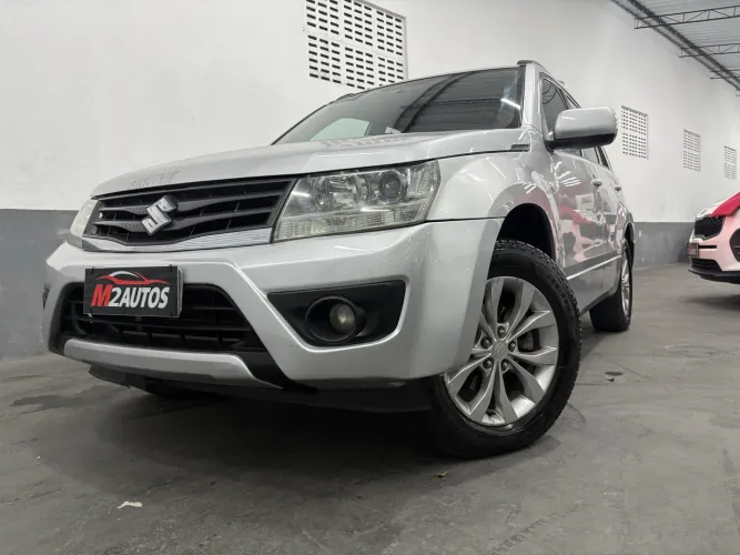 Suzuki Grand Vitara 2.0 16V 4x2/4x4 5P Aut. 2015