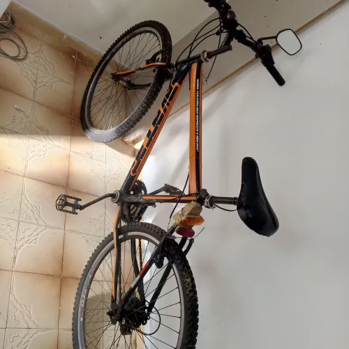 Vendo uma bicicleta