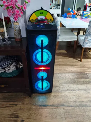 TORRE DE SOM 1700W