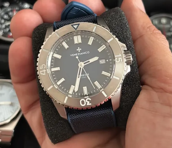 Venezianico Nereide Titanio 4521558
