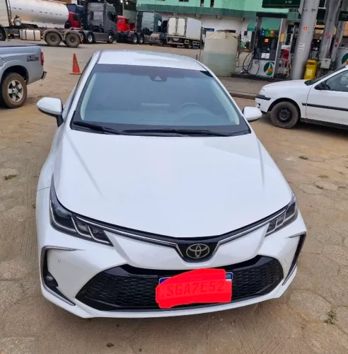 Toyota Corolla XEI 2.0 Flex 16V Aut. 2024
