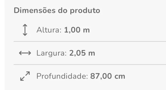 Sofá