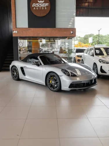 Porsche 718 Boxster T 2.0 300cv 2023