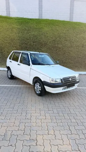 Fiat Uno Mille 1.0 Fire/ F.flex/ Economy 4P 2013