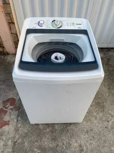 Máquina de lavar Consul 12k semi nova