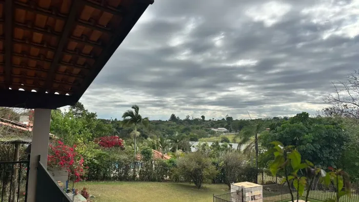 Chácara com linda vista - Lagos de Shanadu
