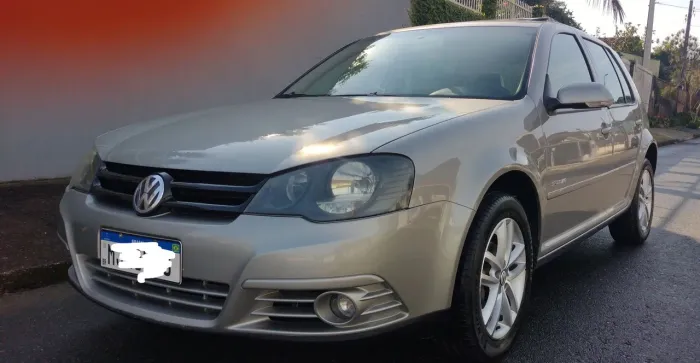 Volkswagen Golf Sportline 1.6 MI Total Flex 8V 4P 2011