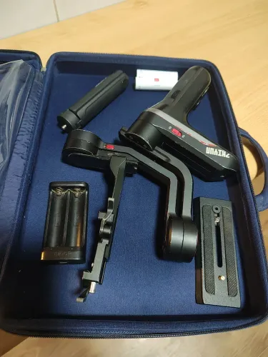 Guimbal Weebill S Zhiyun 
