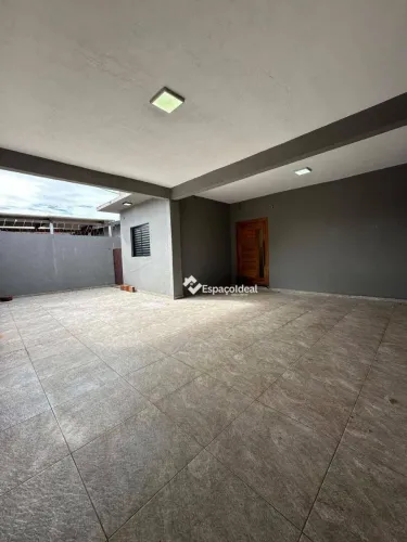 Casa com 2 dormitórios à venda - Jardim Joao F Silveira - Agudos/SP