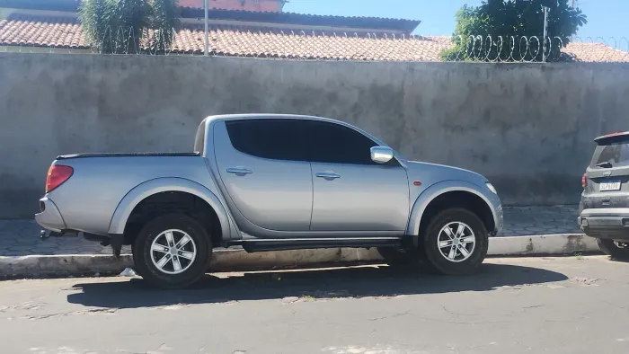 Mitsubishi L200 Triton HPE 3.2 CD TB Int.diesel AUT 2010