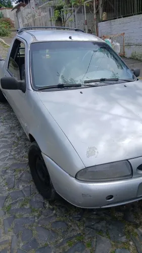 Ford Courier SI 1.4i 16V 1998