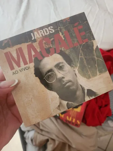 Box Jards Macalé Ao Vivo