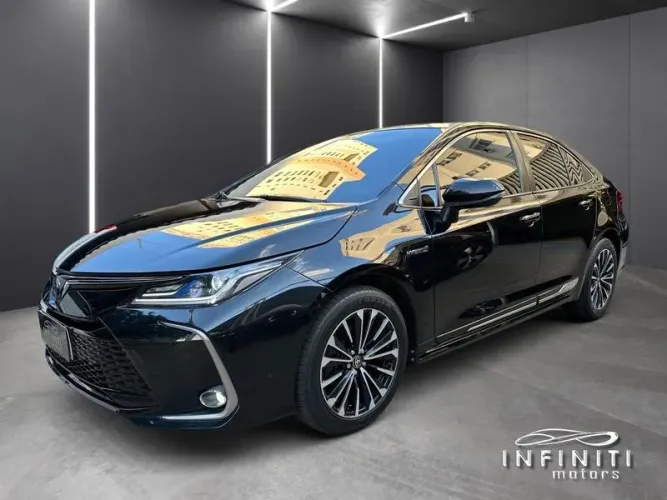 Toyota Corolla Altis Hybrid 1.8 16V Flex Aut. 2024