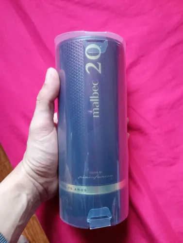 Malbec edição especial 20 anos