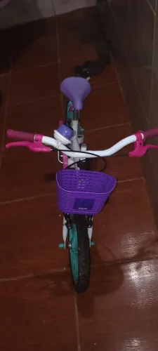 Bicicleta (bike) infantil aro 16