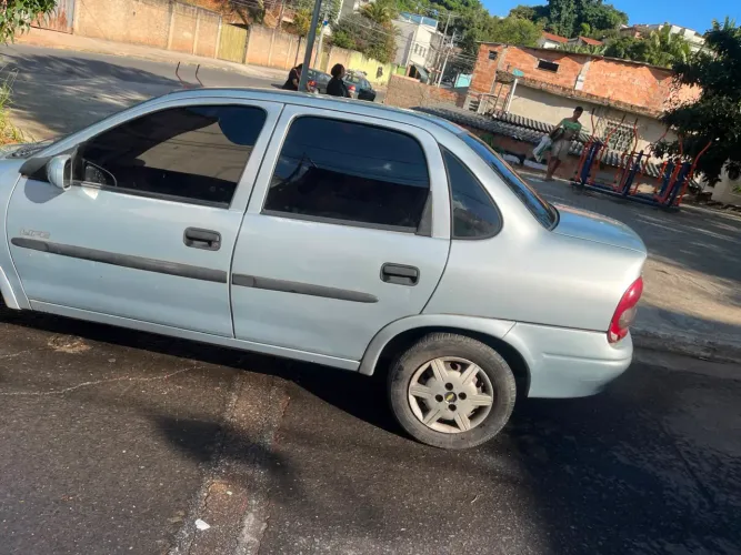 Chevrolet Corsa SED Class.life 1.0/1.0 Flexpower (álcool) 2008