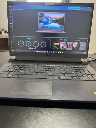 NOTEBOOK DELL G15