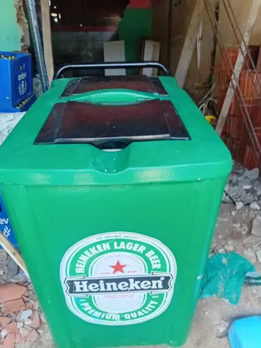 carrinho de cerveja