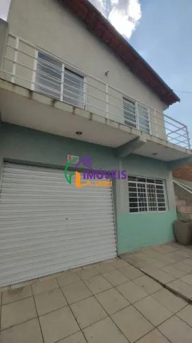 SOBRADO - JARDIM PARAÍSO - MG