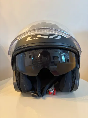 L52 Capacete de moto - Bom Uso
