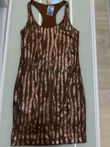 Vestido curto para eventos/festa