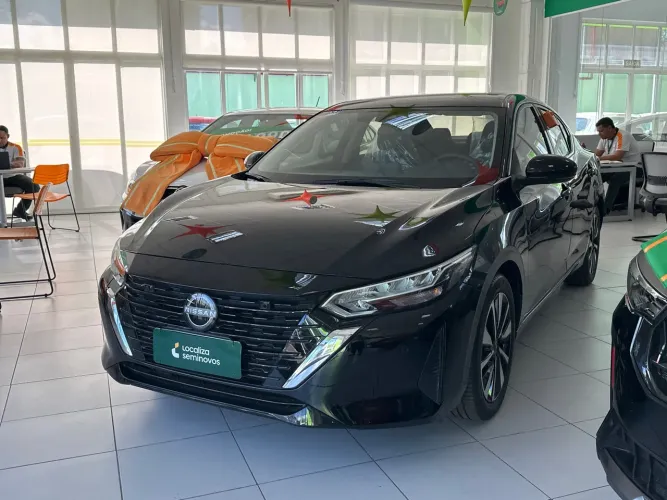 Nissan Sentra Advance 2.0 16V Aut. 2026