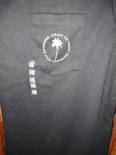 Camiseta masculina