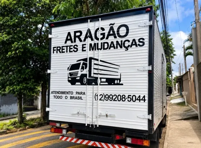 Fretes e mudanças 