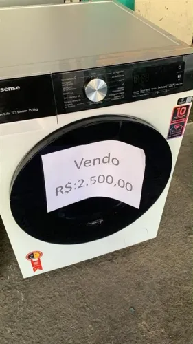 Lava e Seca
