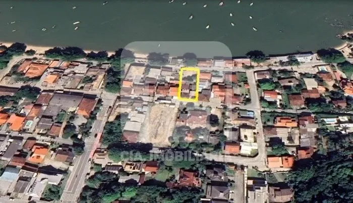 Terreno de 700m² à venda - Santo Antônio de Lisboa