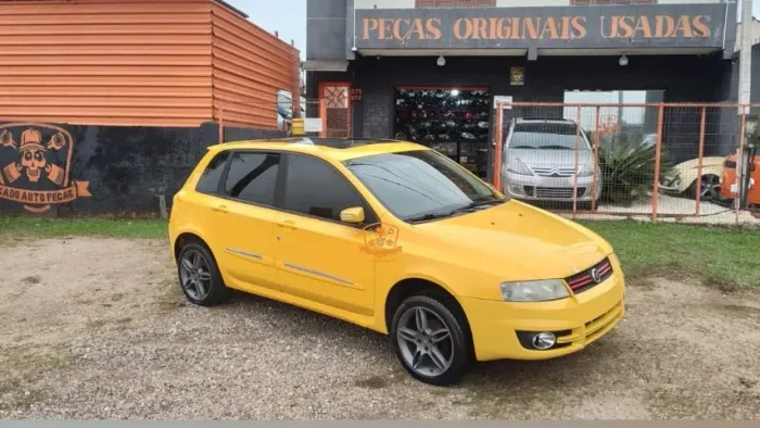 SUCATA FIAT STILO SPORTING 