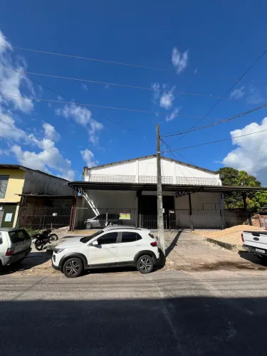 Galpão no Guamá