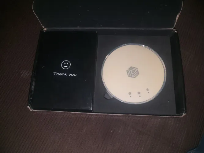 Invizbox 2 roteador