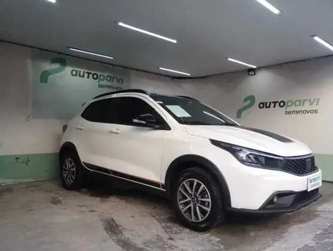 Fiat Argo Trekking 1.3 8V Flex Mec. 2026