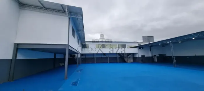 Galpão Comercial - Jardim Altos de Santana - Jacareí - 532m²