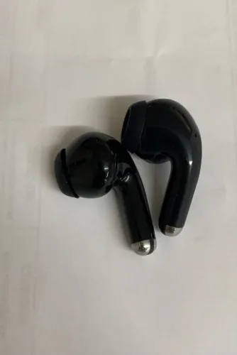 Fone Ouvido Bluetooth 5.1 Sem Fio Lenovo Livepods Lp40 Pro Cor Preto<br>4.3