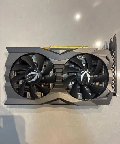 Placa de Vídeo Geforce RTX 2060