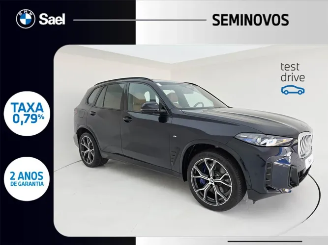BMW X5 Xdrive 50E 3.0 M Sport Aut. (hibrido) 2026