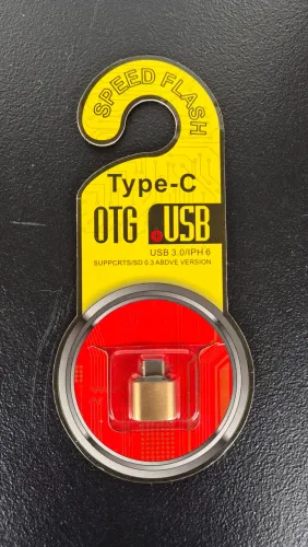 Cabo OTG Type C / Tipo C