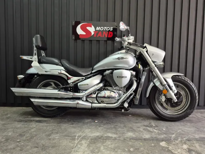 Suzuki Boulevard 800 cc 