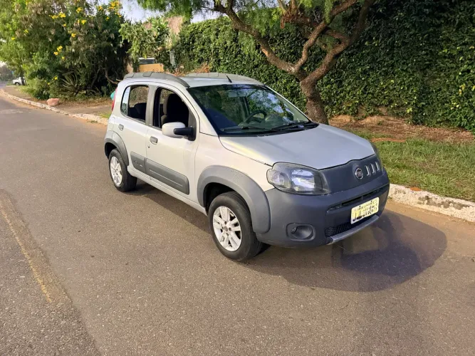 Fiat Uno WAY 1.0 EVO Fire Flex 8V 5P 2012