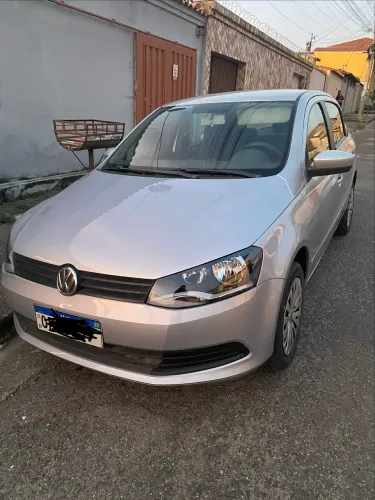 Volkswagen Gol Geração VI 1.0 8V MI Total Flex Mec. 4P 2013