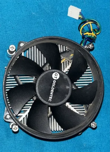 Vendo coller de refrigeração gt