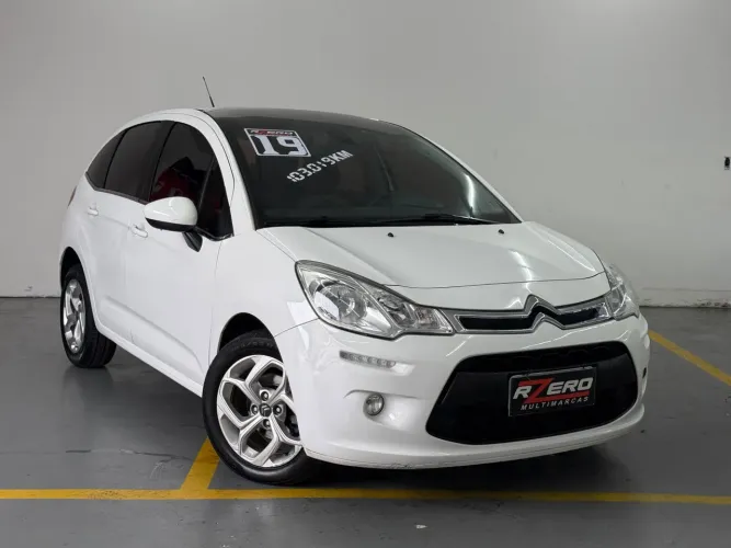 Citroen C3 Excl. 1.6 VTI Flex Start 16V 5P Aut. 2019