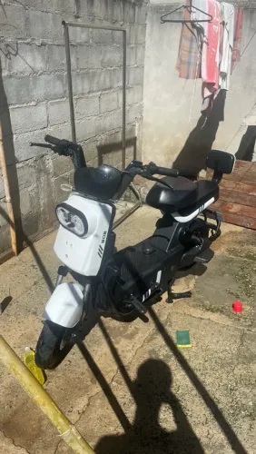 Scooter eletrica 1000w